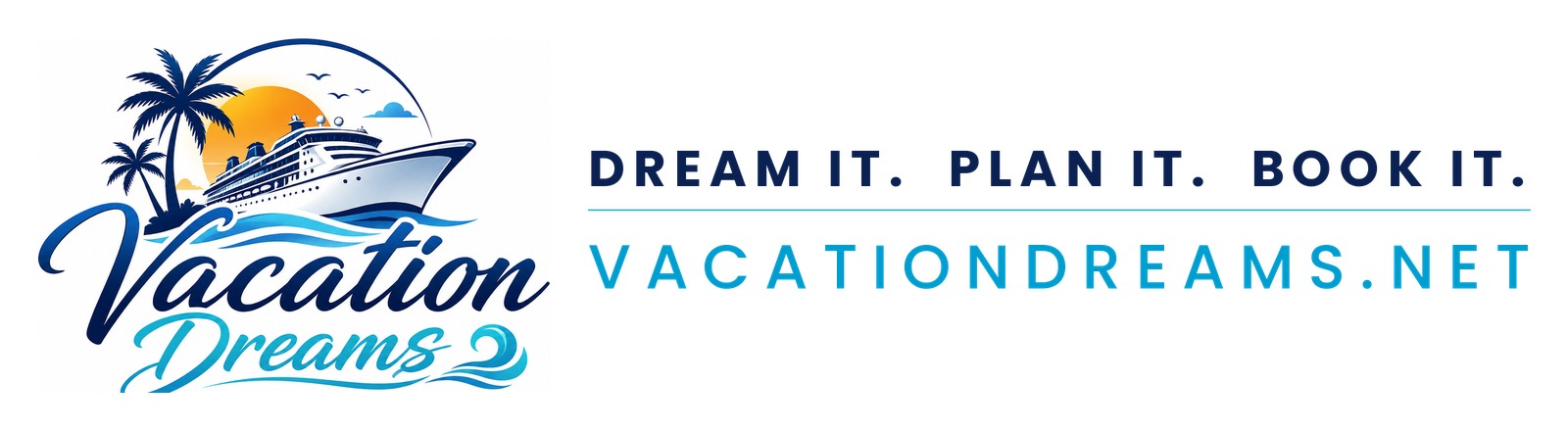 VacationDreams — Dream It. Plan It. Book It.